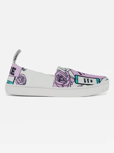 LOKAIT Casual Printed Women's Sneakers