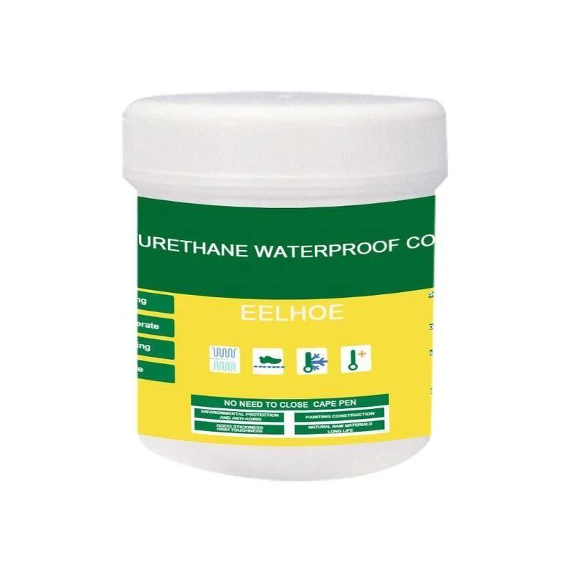 Transparent waterproof glue (436gms) + Free Brush